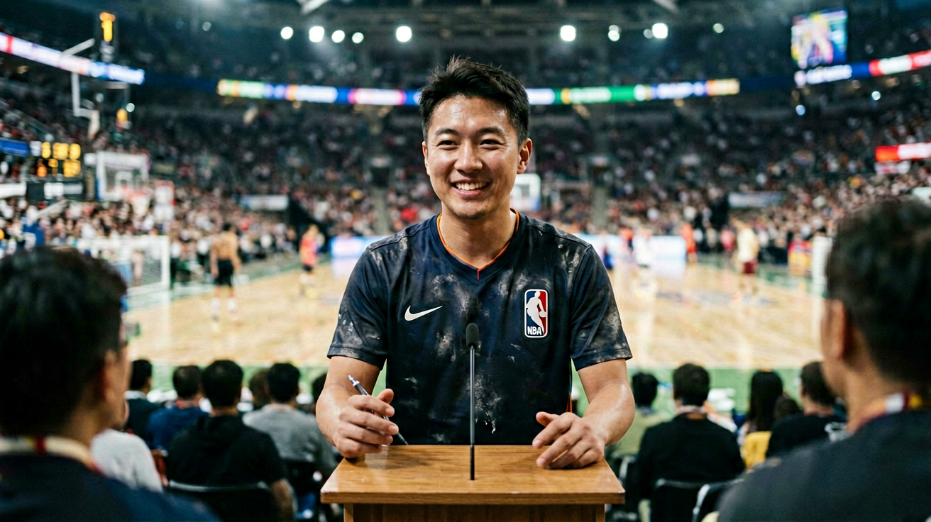 看球吧jrs低调直播NBA高清直播界面展示实时比分、赛程和比赛追踪